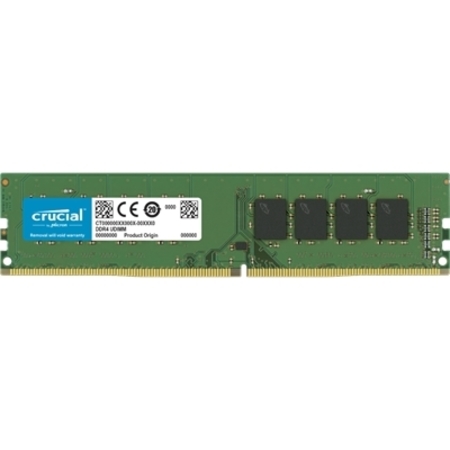 CRUCIAL 16Gb Ddr4 3200 Udimm CT16G4DFRA32A